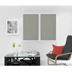 Comparateur de prix : Soleil d'ocre Dolly Paire de Brise Bise, Polyester, Ecru, 90x120 cm