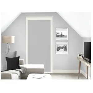 Comparateur de prix : SOLEIL D'OCRE Brise bise DOLLY 90x200 cm - Gris