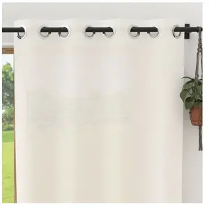 Comparateur de prix : Soleil d'ocre Rideaux et Draperies, Blanc, 280 x 250 cm