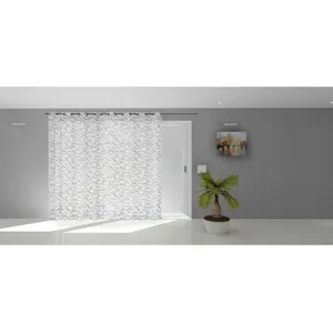 Voile oeillets 280x250 cm LUC, par Soleil d'Ocre pas cher