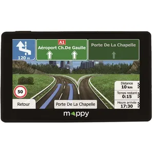 Mappy iti E438 - Navigateur GPS - automobile 4.3" grand écran pas cher