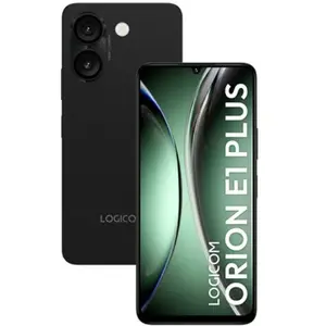 Comparateur de prix : Smartphone Logicom Orion E1 Plus 6,75" Double nano SIM 128 Go Noir