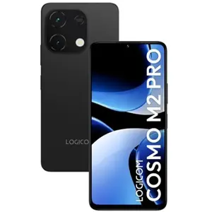 Smartphone Logicom Cosmo M2 Pro 6,75" Double nano SIM 256 Go Noir pas cher