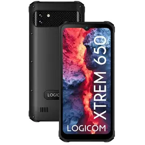 Smartphone Logicom Xtrem650 Durci 128go Noir pas cher