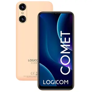 Smartphone Logicom Comet 64go 4g Gold pas cher