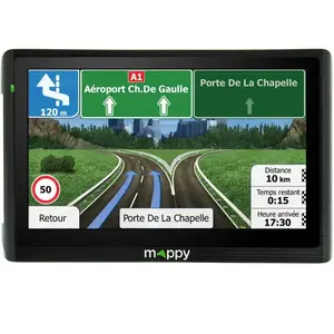 Mappy iti E418 - Navigateur GPS - automobile 4.3" grand écran pas cher
