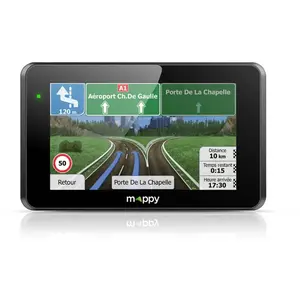 Mappy ULTI E528 S - Navigateur GPS - automobile 5" grand écran pas cher