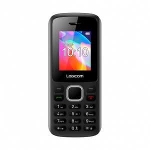Logicom Le Posh 178 32 Mo Double SIM Noir pas cher