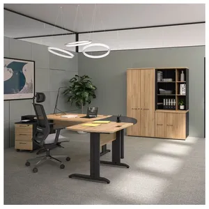 GAMI Armoire 2 portes effet bois chêne du bocage avec étagères pas cher