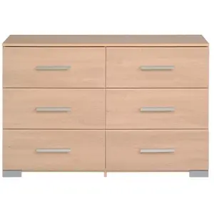 Parisot - Commode - - 121x41x81 cm pas cher