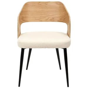Fauteuil bouclette Loki pas cher