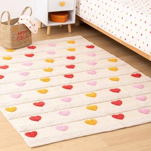 Tapis pour enfant 120x170cm coton pas cher