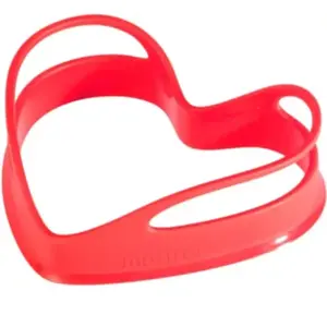 Mastrad F65839 Lot de 4 moules en silicone pas cher
