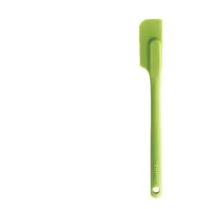 DEMI SPATULE EN SILICONE COULEUR VERT - MASTRAD pas cher