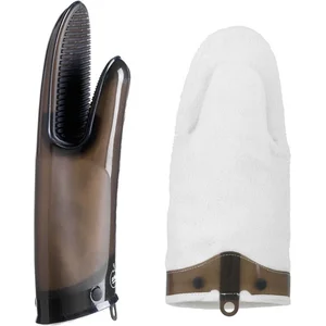 Mastrad Gant en silicone noir fumé pas cher