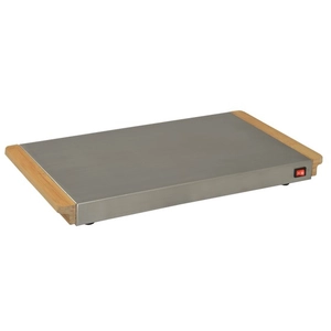 Comparateur de prix : Réchaud Kitchen Chef KCPA2SD 800 W Gris