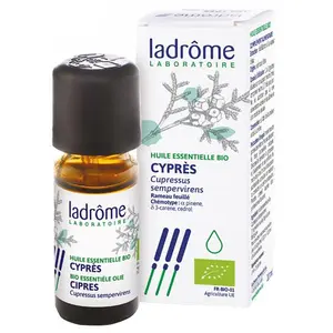 Ladrôme Huile Essentielle Cyprès Bio 10ml pas cher