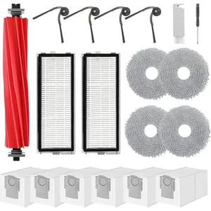 AUTREMENT Roborock QV35 Accessoires de Rechange pour Roborock QV 35A/Q... pas cher