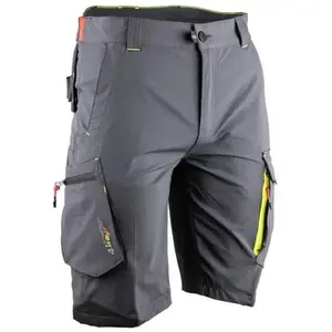 LMA Bermuda stretch 4way LMA ATMOSPHERE Gris 46