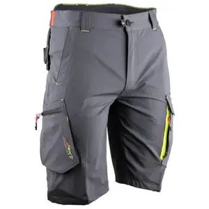 Comparateur de prix : LMA Bermuda stretch 4way LMA ATMOSPHERE Gris 48