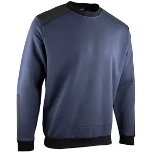 Sweat Lima col rond marine / noir taille S/2 LMA 8087-S 8087-S