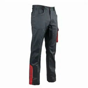 Comparateur de prix : Pantalon stretch Facom Steps Noir/Gris/Rouge Taille 46 - FXWW1010E-46