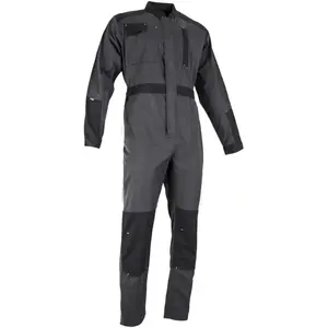 Comparateur de prix : Combinaison de travail LMA POTASSIUM - Gris Foncé / Noir - Homme