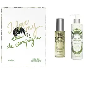 Sisley Set 131587 350ml Eau De Toilette   Femme pas cher