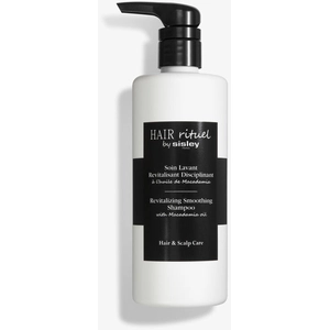 Sisley Hair Rituel soin lavant revitalisant disciplinant 500 ml pas cher