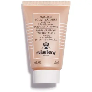 MASQUE ÉCLAT EXPRESS ARGILE ROUGE-60 ml SISLEY pas cher