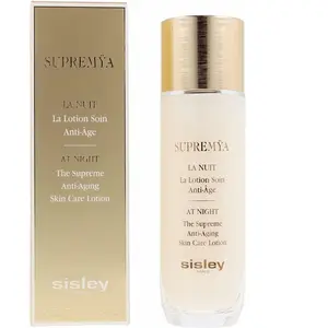 Sisley Supremÿa La Nuit La Lotion Soin Anti-Âge | 140 ml pas cher