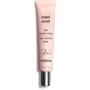 Comparateur de prix : Sisley - Instant Correct Color Correcting Primer - 01 Just Rosy