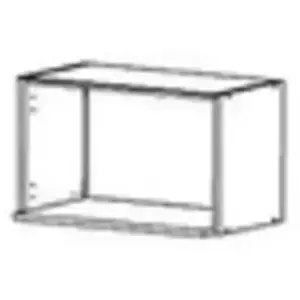 Meuble haut four micro onde pas cher