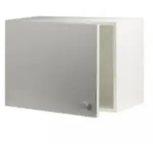 Meuble haut sur hotte pas cher