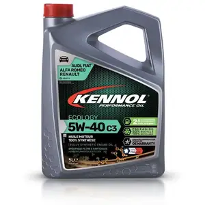 KENNOL Huile moteur 5W40 (Ref: 193053) pas cher