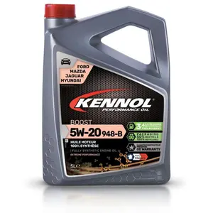 KENNOL 193663 Huile Moteur véhicule léger Boost 948-B 5W20Vendu paroscaro