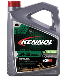 KENNOL Huile moteur 5W30 (Ref: 193193) pas cher