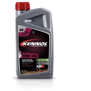 KENNOL Huile moteur 10W40 (Ref: 193411) pas cher