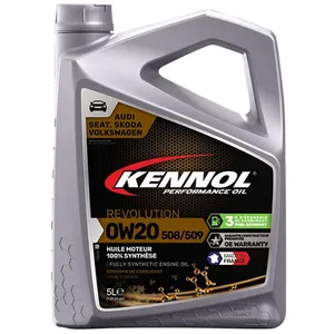 HuileMoteur Kennol Kennol Revolution 508/509 0W20 5 L pas cher