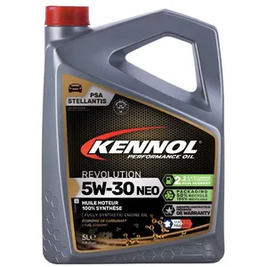 HuileMoteur Kennol Kennol Revolution 5W30 Neo C3 5LVendu parcdiscount