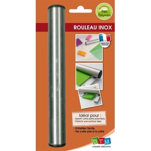 FERRY Rouleau Fimo Inox pas cher