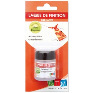 DTM Laque de finition pour modelage 25 gVendu parfnac-be
