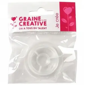 Fil elastique transparent 5m pas cher