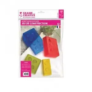 Comparateur de prix : DTM Moule thermo savons jeu de construction brique