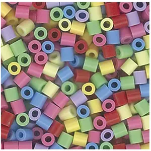 PELE MELE MIX COUL. PASTEL 3000 PERLES pas cher