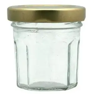Pot de confiture Petit Mini mini - Graine créative Incolore pas cher