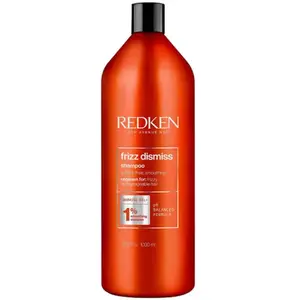 Comparateur de prix : Shampoing Anti Frisottis Frizz Dismiss Redken (1000 ml)