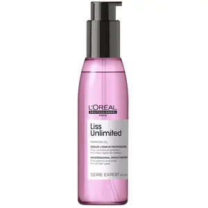 L Oréal Professionnel - Liss Unlimited - Haarserum voor beschadigd- of onhandelbaar haar - 125 ml. pas cher