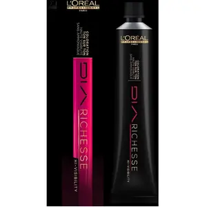 Comparateur de prix : L'Oréal Professionnel - Dia Richesse - Haarverf - 50 ML - .11