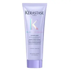 Kerastase Kérastase Blond Absolu Shine and Hydrating Duo for Everyday Use and Free Travel Size Duo pas cher